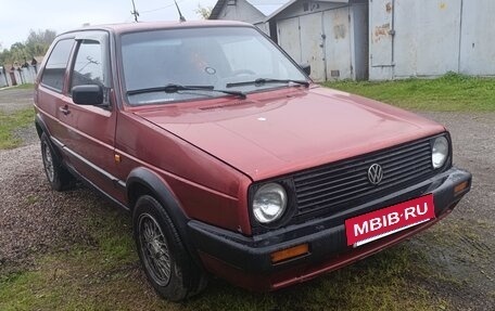 Volkswagen Golf II, 1989 год, 200 000 рублей, 2 фотография