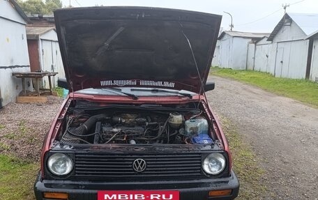 Volkswagen Golf II, 1989 год, 200 000 рублей, 8 фотография