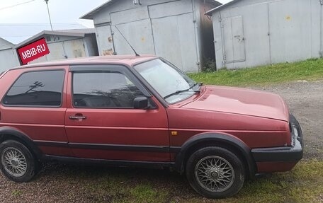 Volkswagen Golf II, 1989 год, 200 000 рублей, 3 фотография