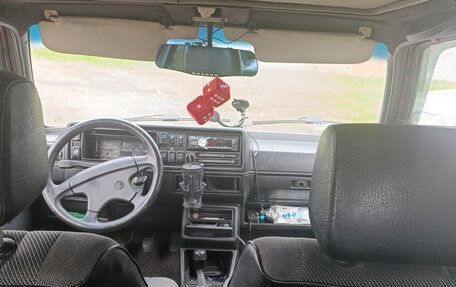 Volkswagen Golf II, 1989 год, 200 000 рублей, 10 фотография
