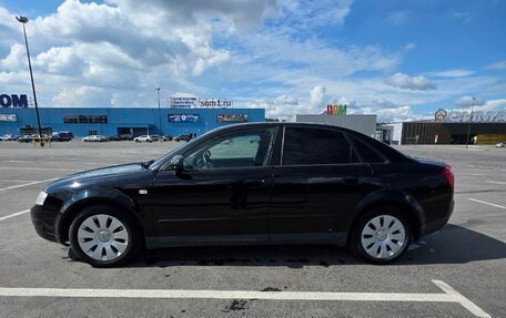 Audi A4, 2003 год, 410 000 рублей, 4 фотография