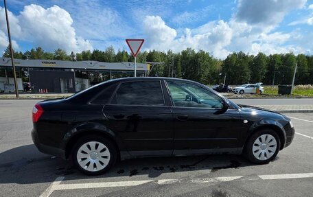 Audi A4, 2003 год, 410 000 рублей, 5 фотография