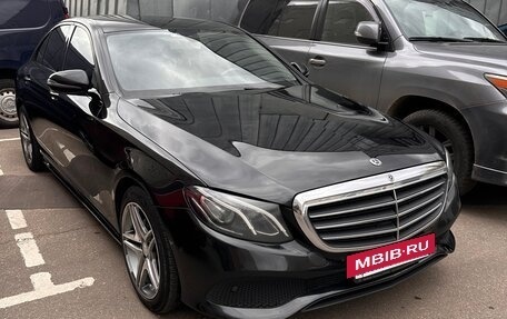 Mercedes-Benz E-Класс, 2017 год, 2 850 000 рублей, 6 фотография