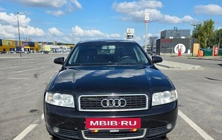 Audi A4, 2003 год, 410 000 рублей, 3 фотография
