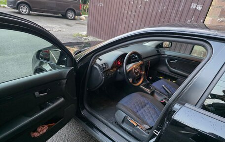 Audi A4, 2003 год, 410 000 рублей, 9 фотография