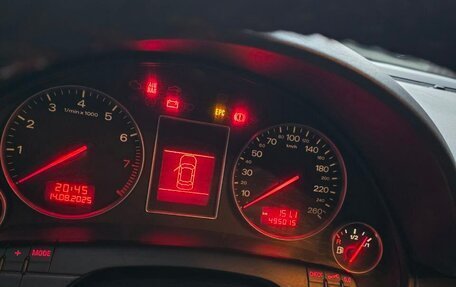 Audi A4, 2003 год, 410 000 рублей, 12 фотография