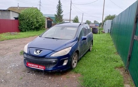 Peugeot 308 II, 2008 год, 250 000 рублей, 4 фотография