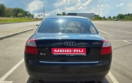 Audi A4, 2003 год, 410 000 рублей, 6 фотография