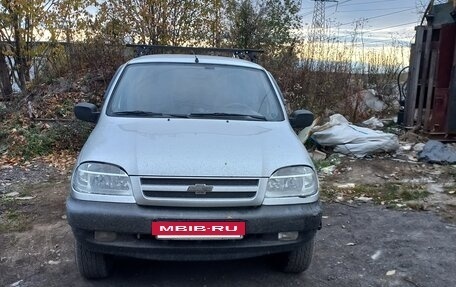 Chevrolet Niva I рестайлинг, 2008 год, 440 000 рублей, 4 фотография