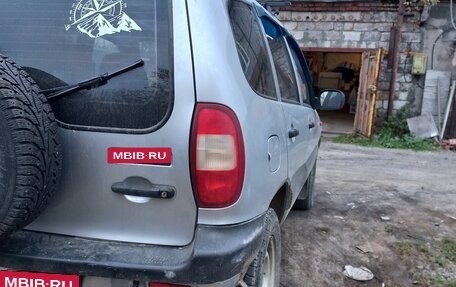 Chevrolet Niva I рестайлинг, 2008 год, 440 000 рублей, 5 фотография