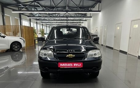 Chevrolet Niva I рестайлинг, 2013 год, 595 000 рублей, 3 фотография