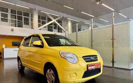 KIA Picanto I, 2008 год, 359 000 рублей, 3 фотография