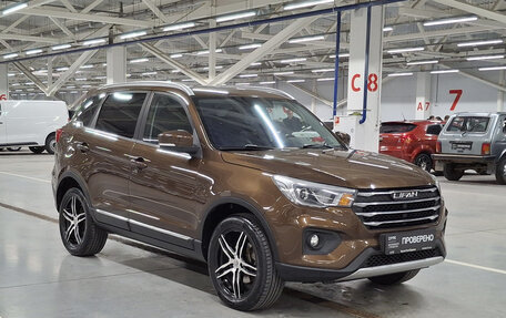 Lifan X70 I, 2018 год, 1 049 000 рублей, 3 фотография