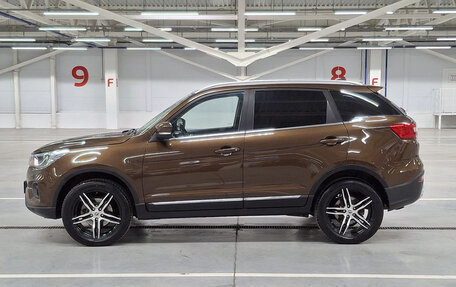 Lifan X70 I, 2018 год, 1 049 000 рублей, 10 фотография