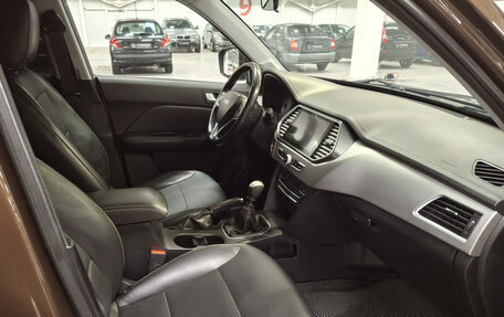 Lifan X70 I, 2018 год, 1 049 000 рублей, 13 фотография