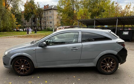 Opel Astra H, 2006 год, 340 000 рублей, 5 фотография