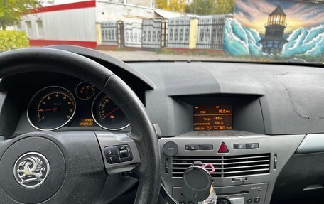Opel Astra H, 2006 год, 340 000 рублей, 9 фотография