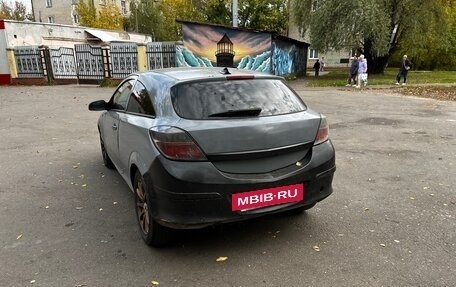 Opel Astra H, 2006 год, 340 000 рублей, 4 фотография