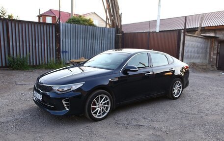 KIA Optima IV, 2017 год, 2 150 000 рублей, 4 фотография
