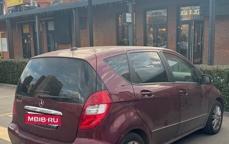Mercedes-Benz A-Класс, 2009 год, 1 100 000 рублей, 11 фотография