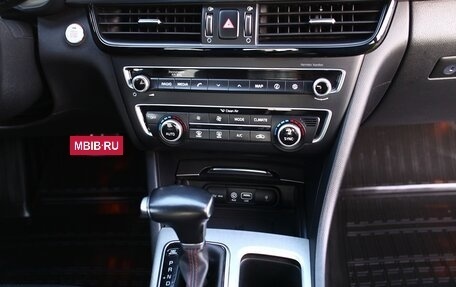 KIA Optima IV, 2017 год, 2 150 000 рублей, 18 фотография