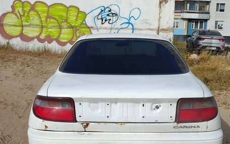 Toyota Carina, 1994 год, 175 000 рублей, 3 фотография