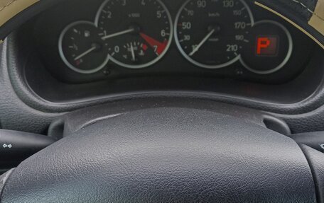 Peugeot 206, 2005 год, 250 000 рублей, 10 фотография