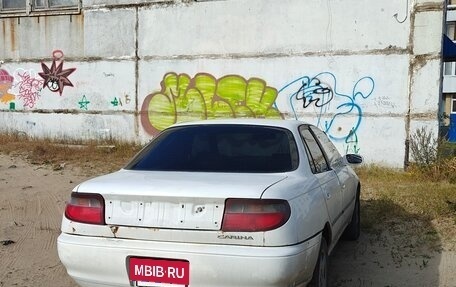 Toyota Carina, 1994 год, 175 000 рублей, 4 фотография