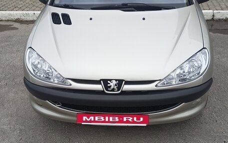 Peugeot 206, 2005 год, 250 000 рублей, 8 фотография
