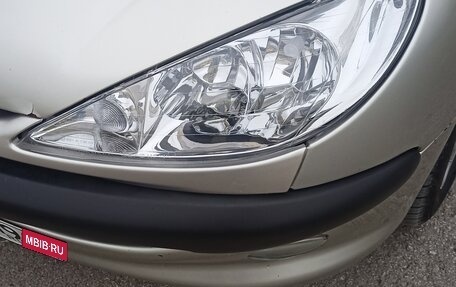 Peugeot 206, 2005 год, 250 000 рублей, 9 фотография