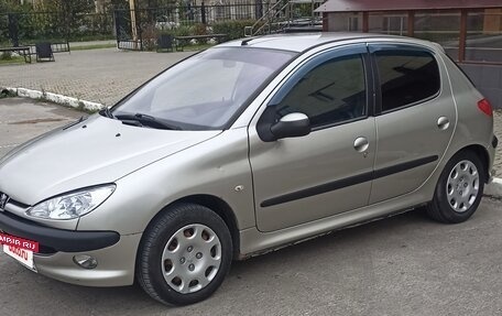 Peugeot 206, 2005 год, 250 000 рублей, 5 фотография