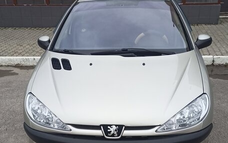 Peugeot 206, 2005 год, 250 000 рублей, 6 фотография