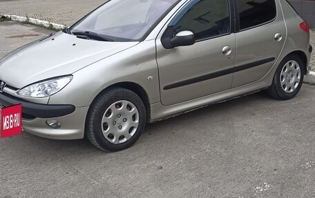 Peugeot 206, 2005 год, 250 000 рублей, 2 фотография
