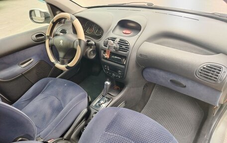 Peugeot 206, 2005 год, 250 000 рублей, 17 фотография