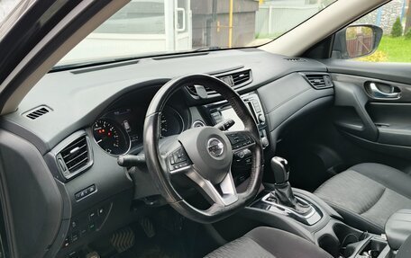 Nissan X-Trail, 2017 год, 1 840 000 рублей, 5 фотография