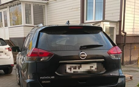 Nissan X-Trail, 2017 год, 1 840 000 рублей, 2 фотография