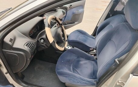 Peugeot 206, 2005 год, 250 000 рублей, 12 фотография