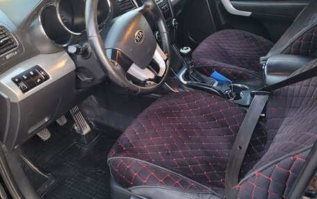 KIA Sorento II рестайлинг, 2009 год, 1 200 000 рублей, 10 фотография