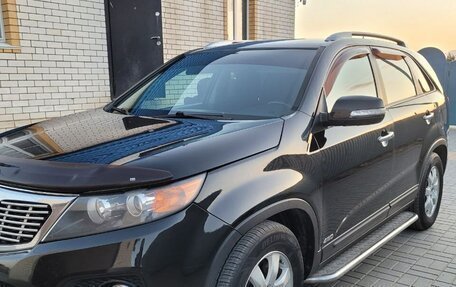 KIA Sorento II рестайлинг, 2009 год, 1 200 000 рублей, 9 фотография