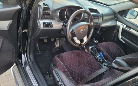 KIA Sorento II рестайлинг, 2009 год, 1 200 000 рублей, 14 фотография