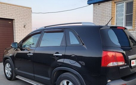 KIA Sorento II рестайлинг, 2009 год, 1 200 000 рублей, 8 фотография