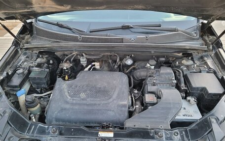 KIA Sorento II рестайлинг, 2009 год, 1 200 000 рублей, 13 фотография