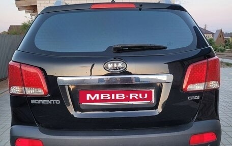 KIA Sorento II рестайлинг, 2009 год, 1 200 000 рублей, 11 фотография