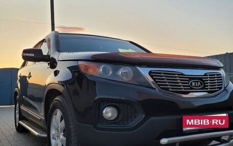 KIA Sorento II рестайлинг, 2009 год, 1 200 000 рублей, 7 фотография