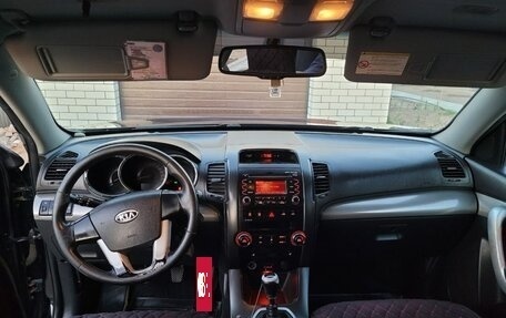 KIA Sorento II рестайлинг, 2009 год, 1 200 000 рублей, 3 фотография
