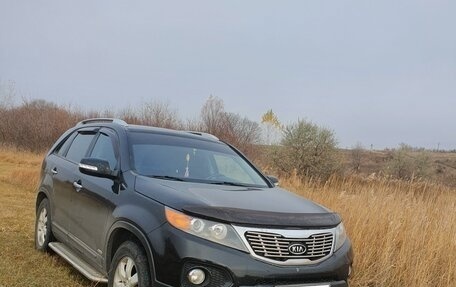 KIA Sorento II рестайлинг, 2009 год, 1 200 000 рублей, 2 фотография