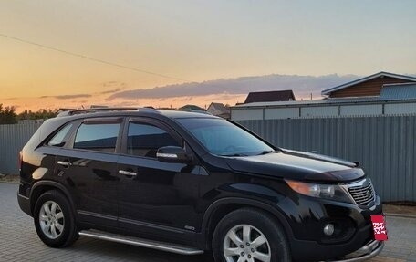 KIA Sorento II рестайлинг, 2009 год, 1 200 000 рублей, 4 фотография