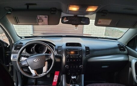 KIA Sorento II рестайлинг, 2009 год, 1 200 000 рублей, 5 фотография