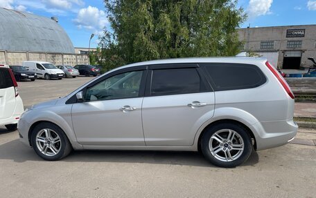 Ford Focus II рестайлинг, 2010 год, 600 000 рублей, 4 фотография