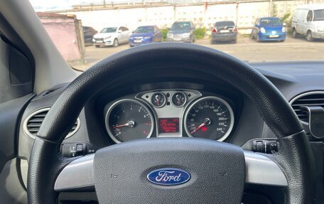 Ford Focus II рестайлинг, 2010 год, 600 000 рублей, 9 фотография